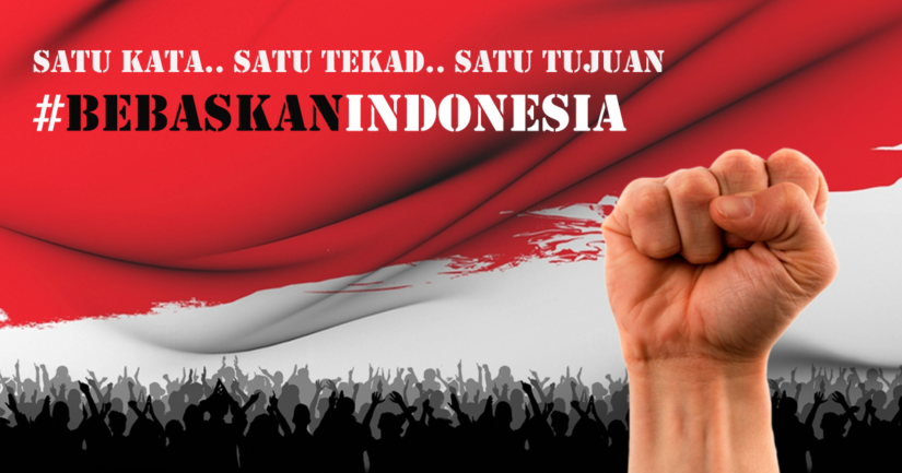Bebaskan Indonesia 1