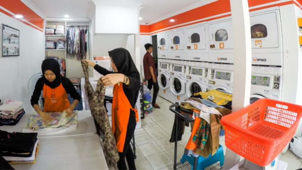 Trading rule bisnis laundry